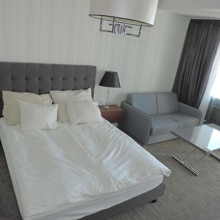 Apartament 514 Seaside Z Widokiem Na Morze Kołobrzeg Buitenkant foto
